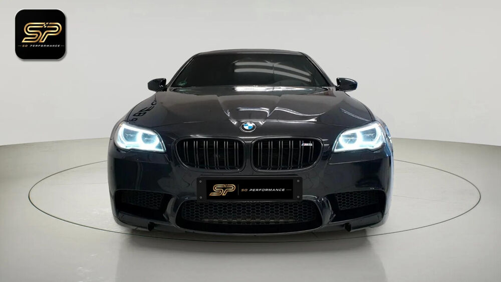 M5 F10 4.4 V8 560 ch * HUD * Harman Kardon * 360&deg; * Toit Ouvran 2016 occasion 33150 Cenon