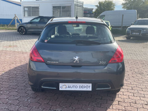 308 1.6 VTI 120 PREMIUM PACK 5P 2009 occasion 60200 Compi&egrave;gne