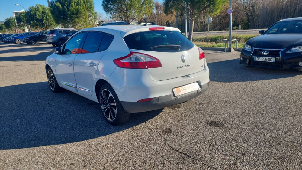 M&eacute;gane III Bose Edition 2014 occasion 13300 Salon-de-Provence