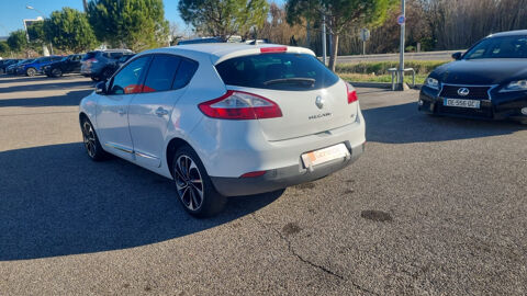 M&eacute;gane III Bose Edition 2014 occasion 13300 Salon-de-Provence