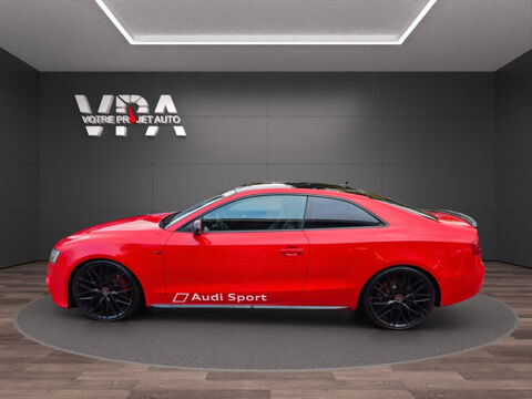 A5 Coup&eacute; &middot; 2.0 TFSI 211 ch &middot; S line | Bang&amp;Olufsen&middot;X&eacute;non ad 2011 occasion 33320 Eysines