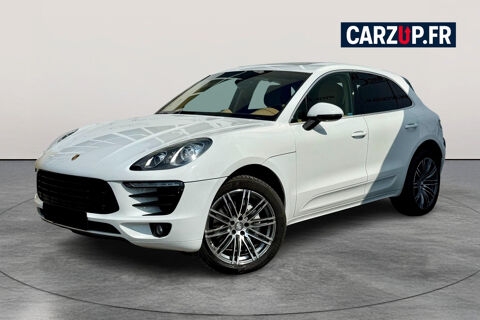 Porsche Macan S V6 3.0 2015 occasion Lyon 69006