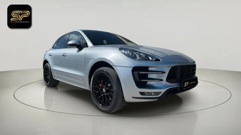 Macan Turbo * V6 3.6 * 400 ch * Pano * BOSE * Cam&eacute;ra * Si&egrave;ges Vent 2016 occasion 33150 Cenon