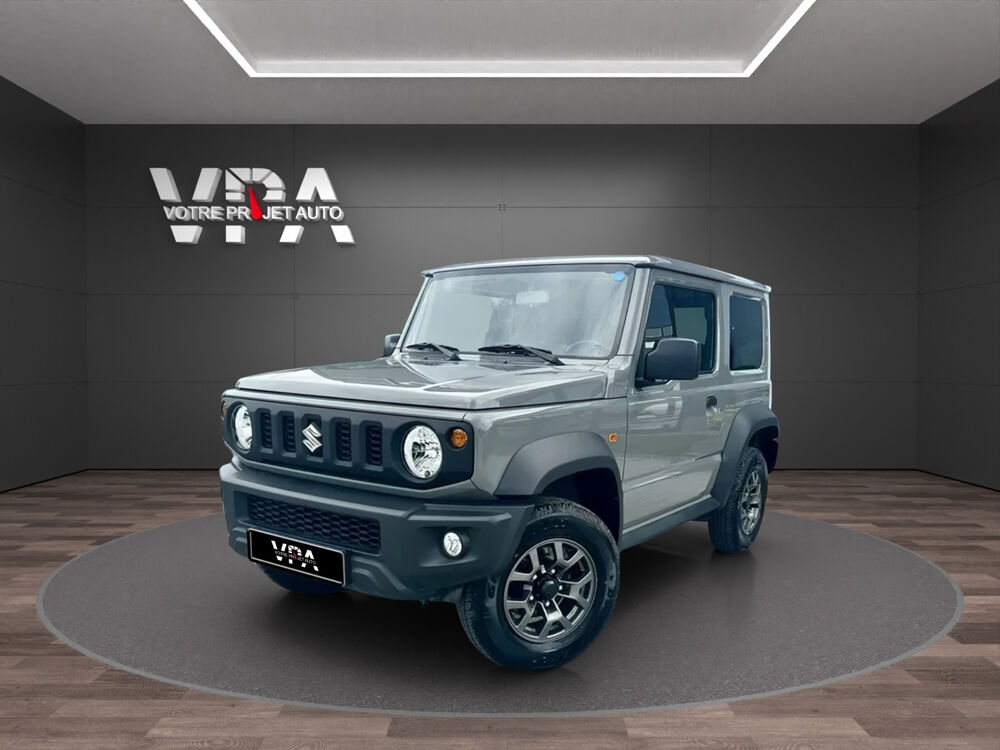 Jimny 1.5 102 ch BVA • Transmission 4x4 • &Eacute;cran tactile • Banquett 2022 occasion 33320 Eysines