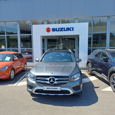 Classe GLC 220 D 170 EXECUTIVE 4MATIC 9G-TRONIC 2019 occasion 30100 Al&egrave;s
