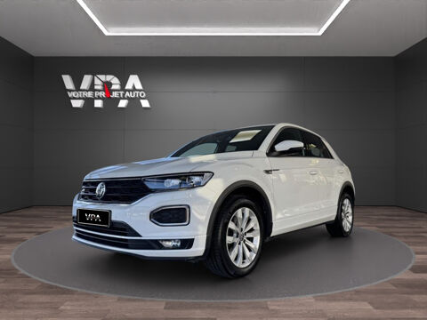 Annonce voiture Volkswagen T-ROC 24460 €