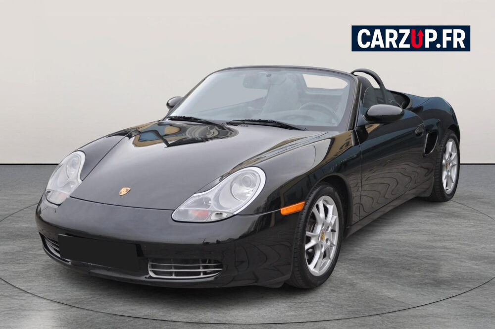 Boxster 2.7 * 220 ch * Bo&icirc;te Auto* Propulsion * Flat-6 Atmosph&eacute;rique 2000 occasion 69006 Lyon