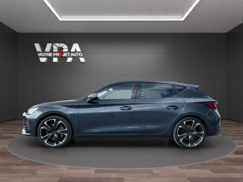 Leon VZ &middot; 1.4 TSI e-HYBRID &middot; 245ch &middot; DSG &middot; CarPlay &middot; Toit ouvrant 2023 occasion 33320 Eysines