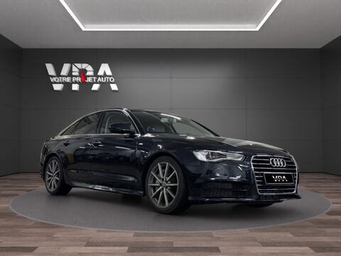 A6 quattro S tronic S line 252ch - Toit Ouvrant - Si&egrave;ges Chauff 2018 occasion 33320 Eysines