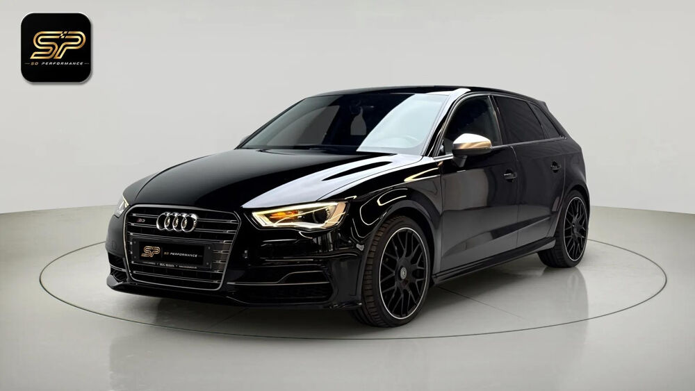 S3 QUATTRO * 2.0 TFSI 300 CH * S TRONIC * MAGNETIC RIDE * MMI P 2015 occasion 33150 Cenon