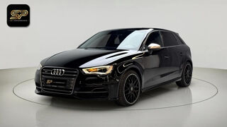 S3 QUATTRO * 2.0 TFSI 300 CH * S TRONIC * MAGNETIC RIDE * MMI P 2015 occasion 33150 Cenon