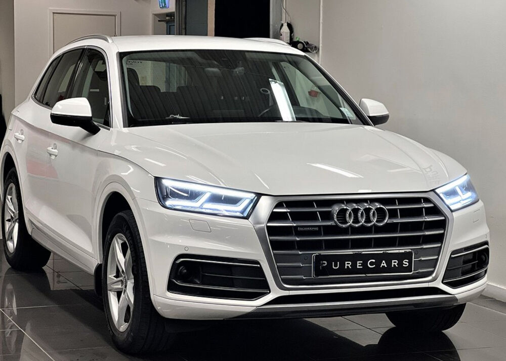 Q5 2.0 TDI QUATTRO S tronic7 pack Sport 2018 occasion 33320 Eysines