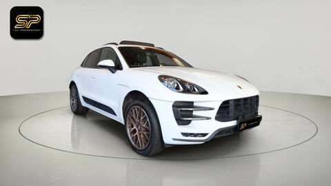 Macan 2.0 252 CH * PANO * CARPLAY * CAM&Eacute;RA * ALCANTARA * SI&Egrave;GES CH 2018 occasion 33150 Cenon