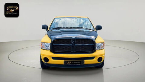 RAM 1500 Laramie Sport 5.7 HEMI V8 GPL 4x4 * Hardtop * 349 ch 2006 occasion 33150 Cenon