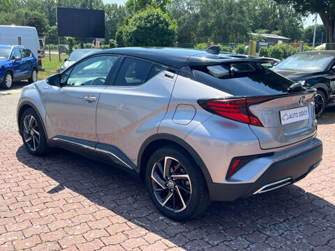 C-HR (2) 2.0 HYBRIDE 184 GRAPHIC 2021 occasion 60200 Compi&egrave;gne