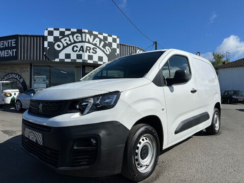 Peugeot Partner PARTNER BLUEHDI 2023 100 BVM6 (10 409€HT) 2023 occasion Tr&eacute;lissac 24750