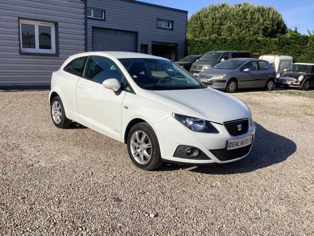 Ibiza 1.2 TDI 75 CH COPA 2011 occasion 33700 M&eacute;rignac