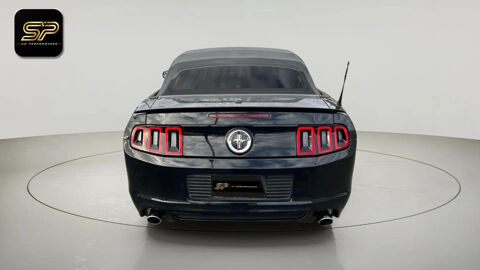 Mustang * CABRIOLET * V6 3.7 305 CH * AUTOMATIQUE * CUIR * GPS 2014 occasion 33150 Cenon
