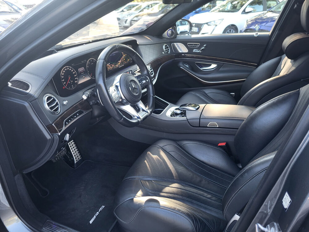 Classe A 560 e LIMOUSINE 3.0 i V6 367 EQ POWER 4 MATIC 9G-TRONIC 2019 occasion 34430 Saint-Jean-de-V&eacute;das