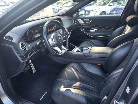 Classe A 560 e LIMOUSINE 3.0 i V6 367 EQ POWER 4 MATIC 9G-TRONIC 2019 occasion 34430 Saint-Jean-de-V&eacute;das