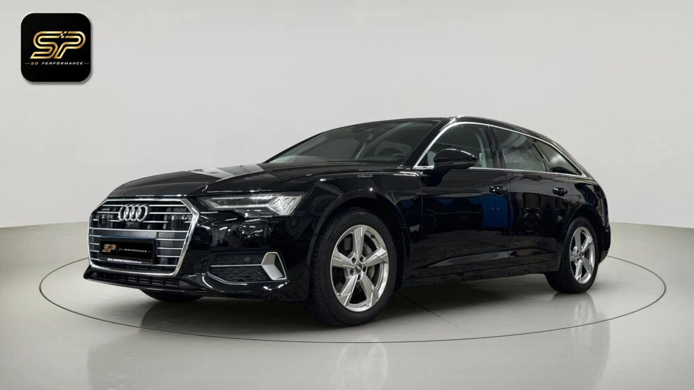 A6 AVANT 50 TDI 286 CH QUATTRO SPORT * MATRIX * 360 * VIRTUAL C 2020 occasion 33150 Cenon