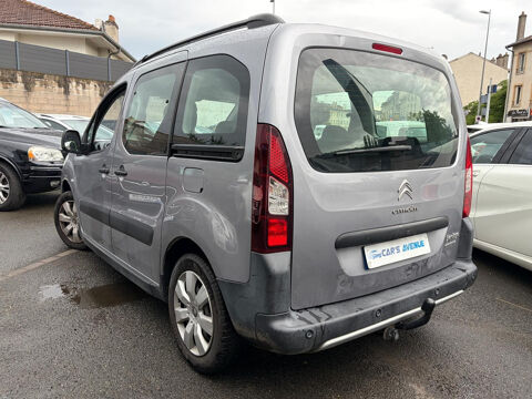 Berlingo XTR 2018 occasion 54270 Essey-l&egrave;s-Nancy