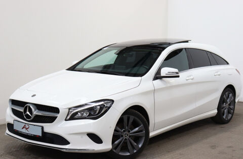 Mercedes Classe CLA 200D 4Matic - Toit Ouvrant - AMG - LED 2018 occasion Eysines 33320