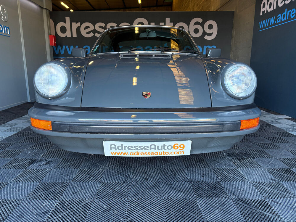 911 Coup&eacute; 2.7 S 175 CV BV5 1977 occasion 69890 La Tour-de-Salvagny