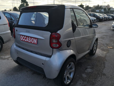 ForTwo PURE 2004 occasion 06220 Le Golfe Juan