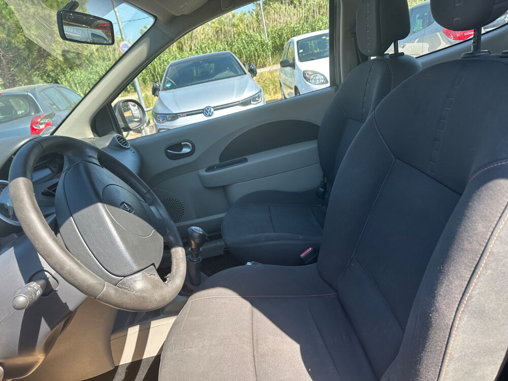 Twingo II Dynamique 2008 occasion 13300 Salon-de-Provence