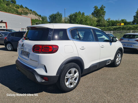 C5 aircross C5 Aircross BlueHDi 130ch S&amp;S Business 2020 occasion 26240 Saint-Vallier