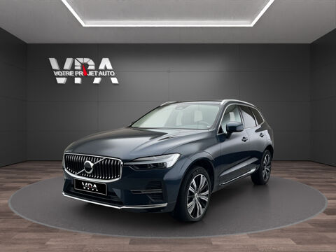 Volvo XC60 &middot; B4 D 197ch Geartronic &middot; Inscription &middot; Camera de recul &middot; V 2022 occasion Eysines 33320