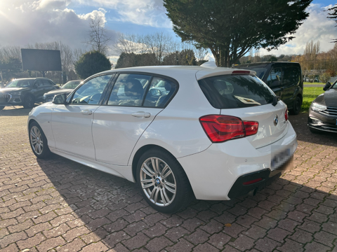 S&eacute;rie 1 (F20) (2) 118I M SPORT 5P 2016 occasion 60200 Compi&egrave;gne
