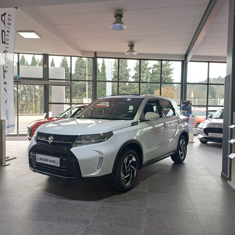 Suzuki Vitara 1.4 BOOSTERJET HYBRID 110 STYLE ALLGRIP 2026 occasion Al&egrave;s 30100