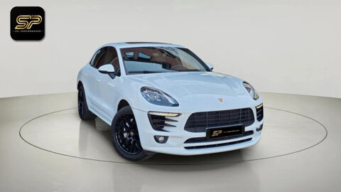 Macan S 3.0 V6 340 ch * Toit Panoramique * Bose * Si&egrave;ges Ventil&eacute;s 2016 occasion 33150 Cenon