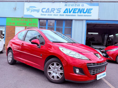 Annonce voiture Peugeot 207 6490 €