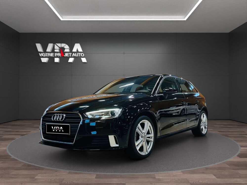 A3 Sportback S Tronic Hybride 150CH 2020 occasion 33320 Eysines