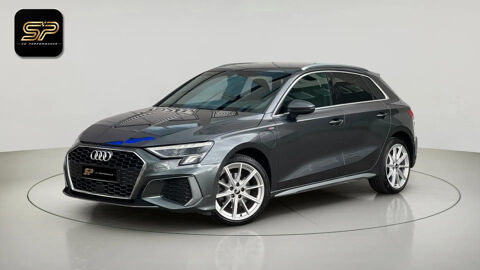A3 40 TFSI e S line * Hybride Rechargeable * B&amp;O * Attelage 2021 occasion 33150 Cenon