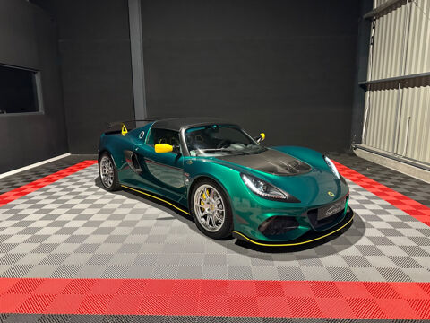 Lotus Exige 410 Sport KOMO-TEC EX475 - 1ère Main - Immat française ? 2020 occasion Estillac 47310