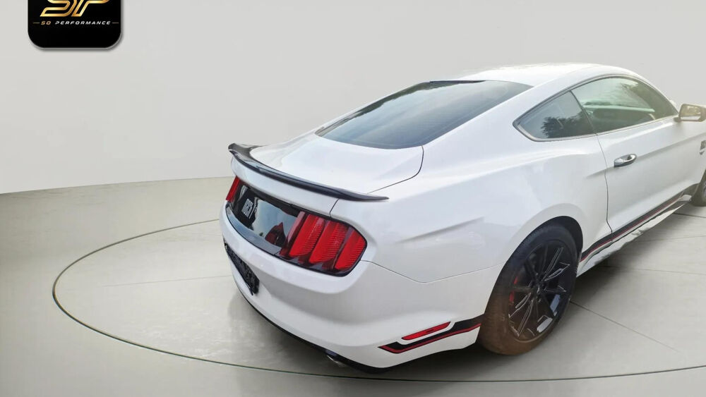 Mustang * V6 3.7 305 CH * LOOK MACH 1 * GPS * CARPLAY * CAM&Eacute;RA 2018 occasion 33150 Cenon