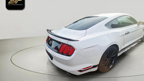Mustang * V6 3.7 305 CH * LOOK MACH 1 * GPS * CARPLAY * CAM&Eacute;RA 2018 occasion 33150 Cenon
