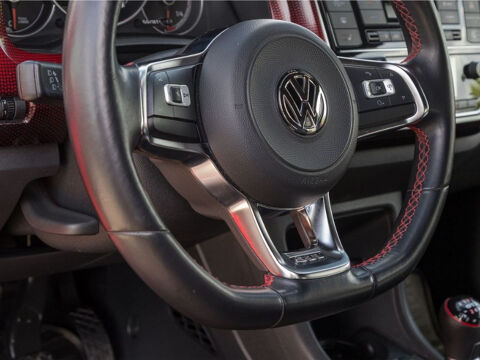 UP GTI 1.0 TSI 116ch | Clim auto | Si&egrave;ges chauffants | Jantes 1 2018 occasion 33320 Eysines