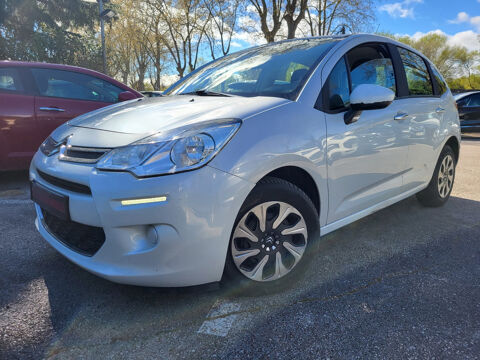 Citro&euml;n C3 1.2 e-VTi CONFORT ETG5 2014 occasion Saint-Jean-de-V&eacute;das 34430