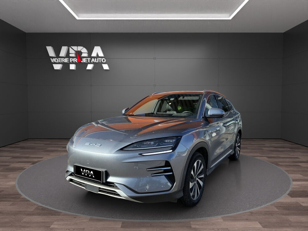 Seal Design 218 ch &eacute;lectrique • Pompe &agrave; chaleur • Head-Up Display 2024 occasion 33320 Eysines