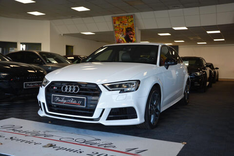 Audi S3 2.0 TFSI 310 Quattro S Tronic 7 2018 occasion Narbonne 11100