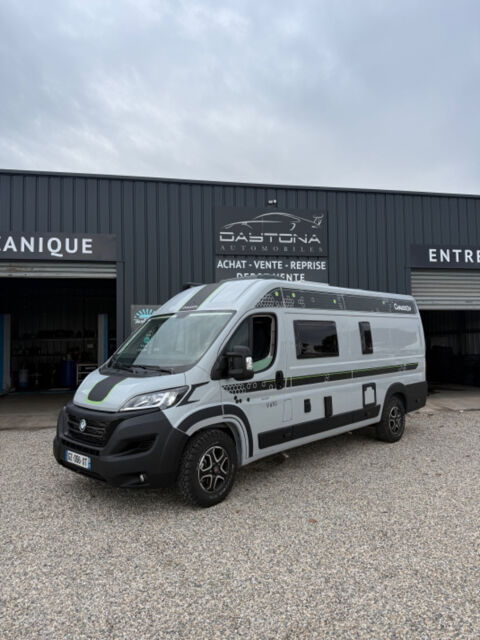 Fiat Ducato Chausson 2024 occasion Langon 33210