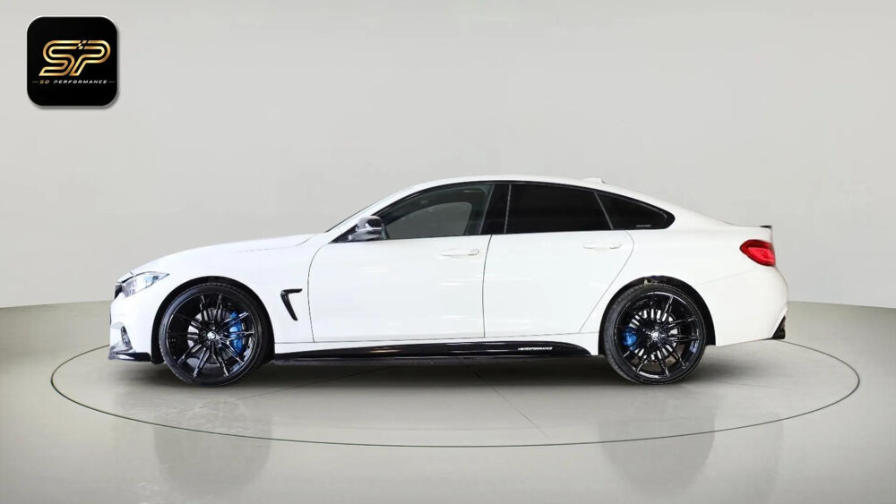 M4 GRAN COUP&Eacute; F36 * 3.0 6 CYLINDRES 326 CH * XDRIVE * BVA SPORT 2018 occasion 33150 Cenon