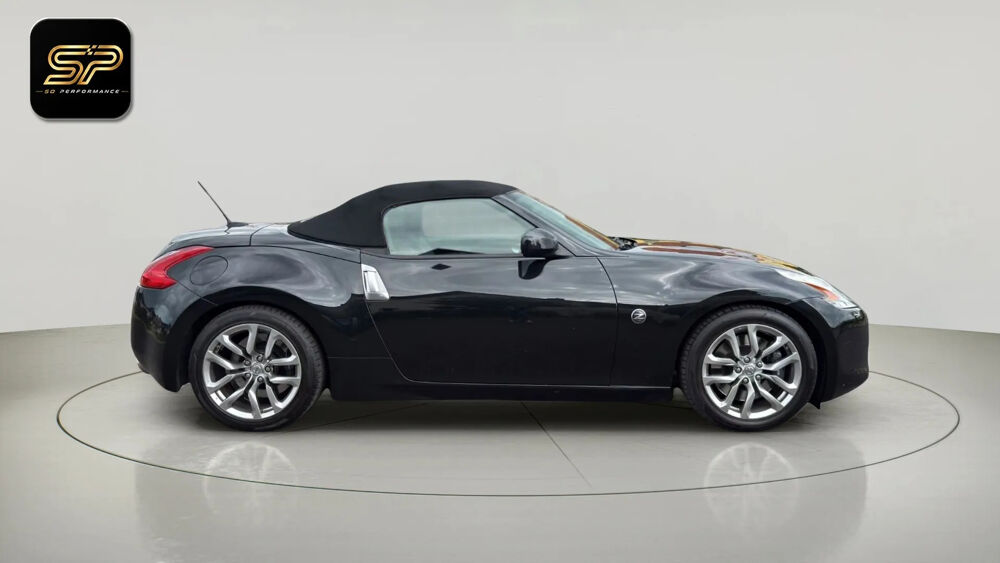 370 Z ROADSTER PACK 3.7 V6 * 328 CH * BVM * BOSE * NAVI 2012 occasion 33150 Cenon