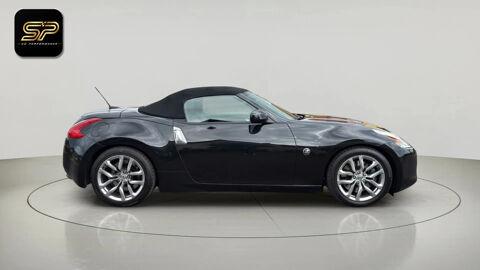 370 Z ROADSTER PACK 3.7 V6 * 328 CH * BVM * BOSE * NAVI 2012 occasion 33150 Cenon