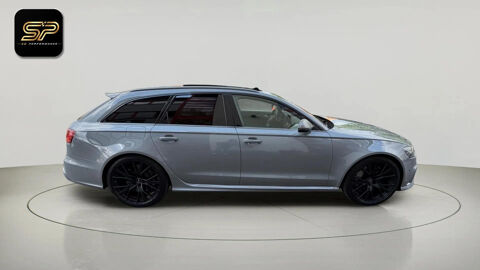 RS6 Avant Performance * 4.0 TFSI V8 * 605 ch * Quattro * Nardo G 2016 occasion 33150 Cenon